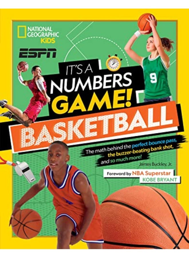 Its A Numbers Game Basketball 