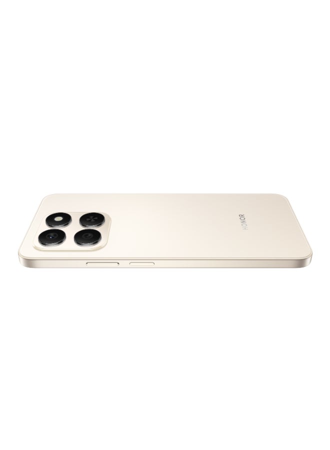 Honor X7d 5G Dual SIM Desert Gold 6GB RAM 128GB - Middle East Version - Image 3