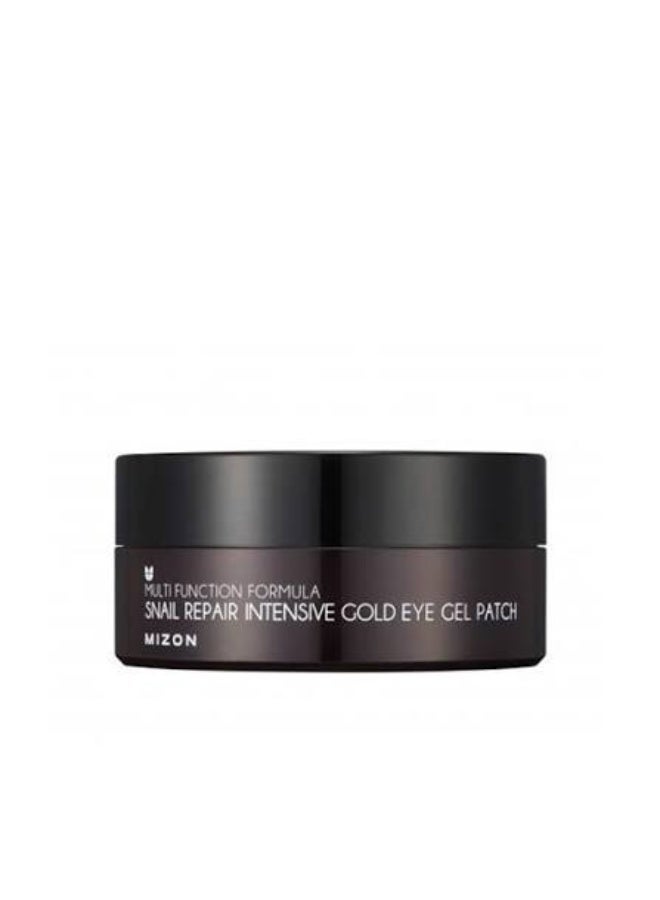 Mizon Multi Function Formula Snail Repair Gold Eye Gel Patch 84g - Image 1