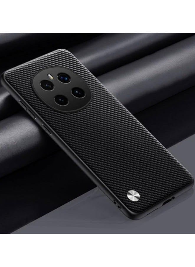 عام حافظة متوافقة مع هونور ماجيك 7 هونور ماجيك 7 برو 5 جرام حافظة جلدية عادية صديقة للبشرة هونور ماجيك 7 هونور ماجيك 7 برو ماتي الوفير وسادة لينة حافة للصدمات - Image 1