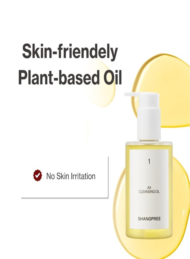 SHANGPREE AA Cleansing Oil 200ml / 6.76 fl. oz. - Image 3