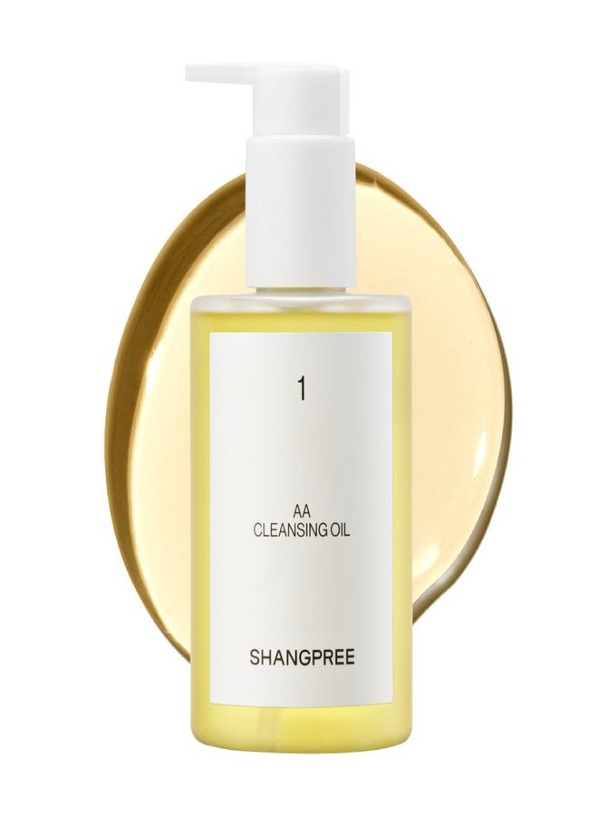 SHANGPREE AA Cleansing Oil 200ml / 6.76 fl. oz. - Image 1