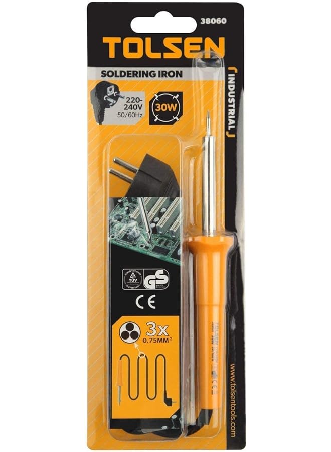 TOLSEN Soldering Iron 30W - Image 2
