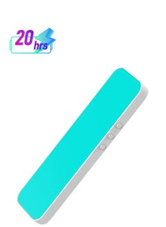 Excefore Pillow Speaker Bone Conduction Stereo, Bluetooth Wireless Music Sleep Headphones, Insomnia White Noise Machine for Side Sleepers, Mini Portable Pillow Speaker, for Sleep Aid Under Sleep Pillow  - Image 1