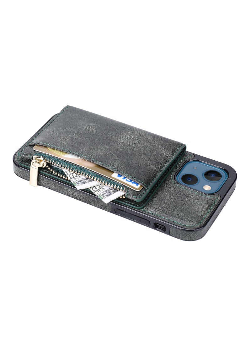 Loquat Suitable For iPhone Wallet Type Fall Proof Mobile Phone Leather Case - Image 1