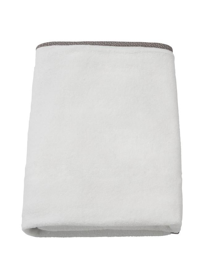 Zaboon Cover For Babycare Mat, White, 48X74 Cm - Image 1