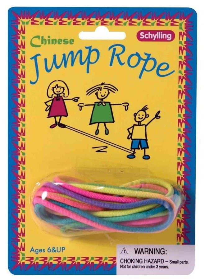 Chinese Jump Rope