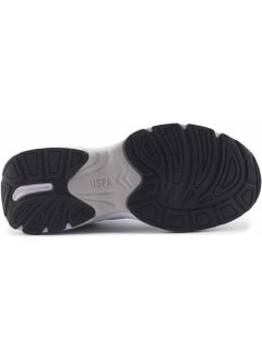 U.S. Polo Assn. Base. Polo Assn. Felix 4fx Women's Casual Sports Shoes 101501758WHITE-Y.  - Image 4