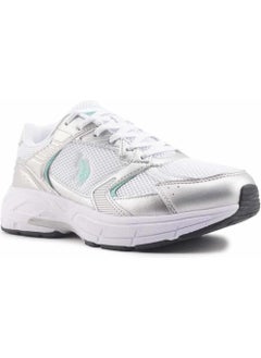 U.S. Polo Assn. Base. Polo Assn. Felix 4fx Women's Casual Sports Shoes 101501758WHITE-Y.  - Image 5
