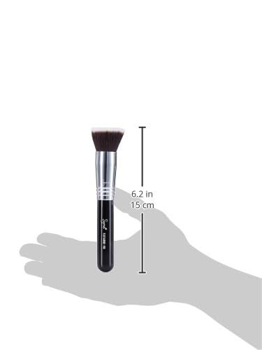 MAKE UP FOR LIFE Kabuki Foundation Brush - Image 3