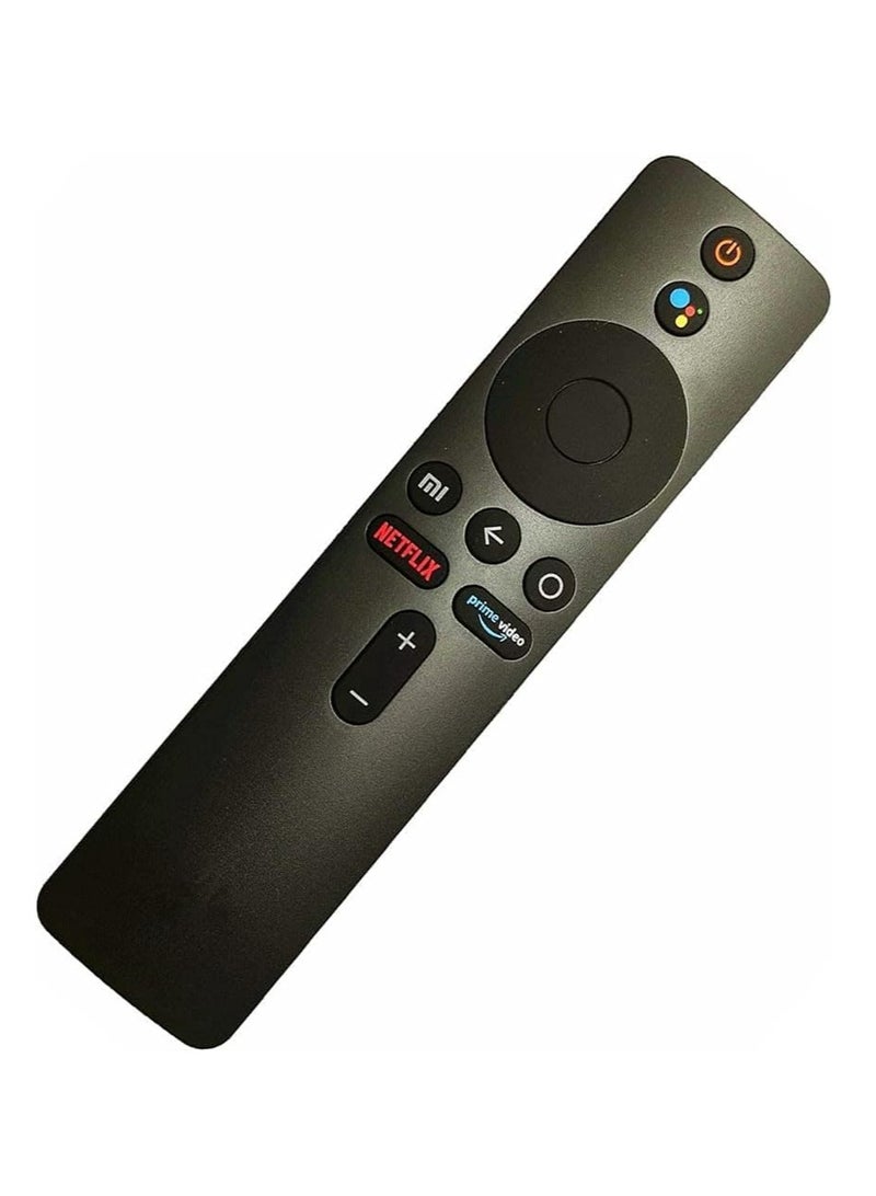 New Replacement Remote Control, Remote Control Fit, Universal Remote Control Compatible with Xiaomi Mi Smart TV with Netflix & Prime Video Hot Keys XMRM-00A - Image 2