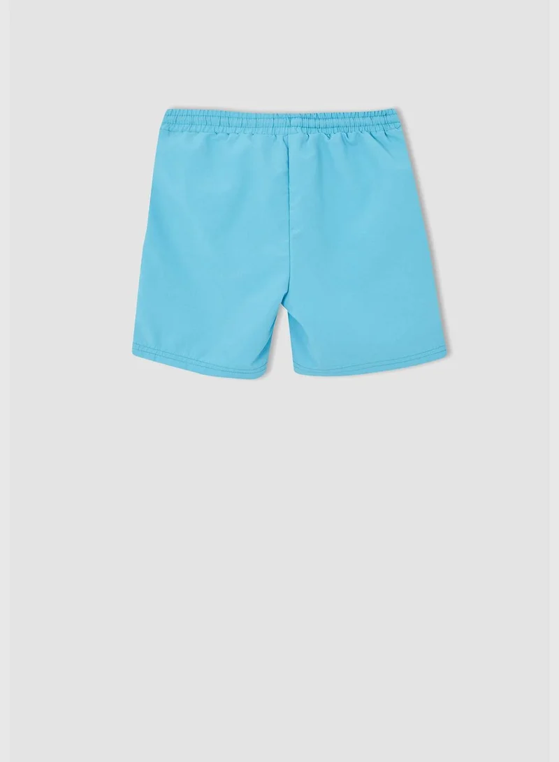 DeFacto Basic Tie Waist Swimming Short