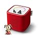 Tonies Toniebox 2 Audio Player Starter Set for Kids 1 with Playtime Puppy Sunset Red - Image 3