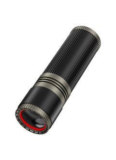 Generic Laser Bubble Fishing Lamp Four Light Source Strong Night Fishing Lamp USB Rechargeable Long-range Self-contained Induction Bait Lamp-Color:R514 Laser Cannon Fishing Light  - Image 5