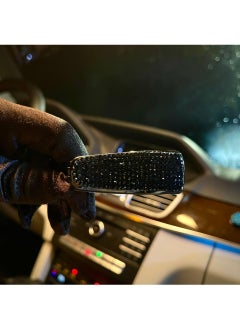 Black Car Sun Visor Multi-function Glasses Clip