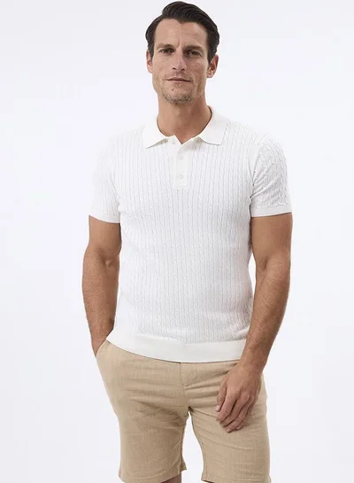 فيليكس هاردي Polo shirt short sleeve for Men