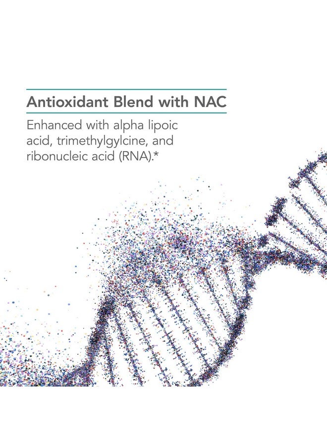 Nutricology مكمل نوتري كولوجي NAC المعزز - N-أسيتيل-ل-سيستين، سلف هيدريل، يدعم وظيفة المناعة، إزالة المخاط - 90 حبة - Image 5