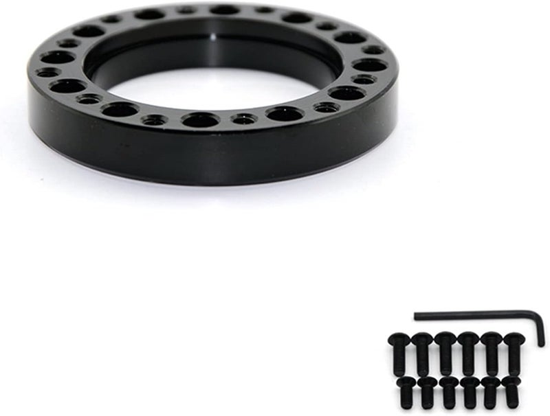 Wivplex Universal Steering Wheel Hub Spacer Kit - Image 1
