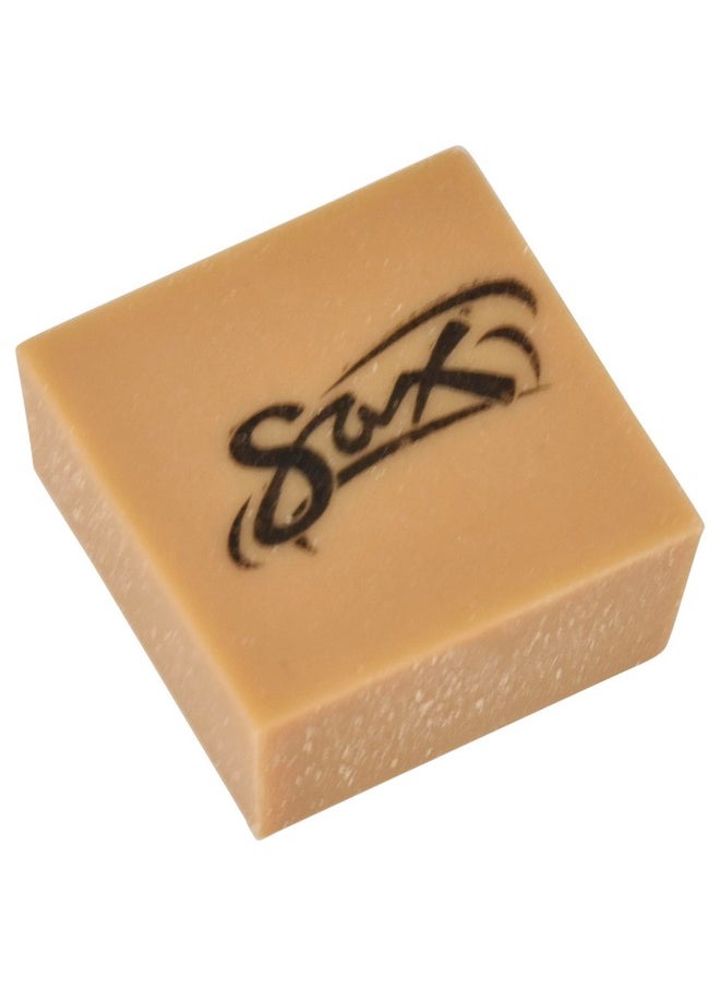 ساكس 438473 محايات Art Gum Block مقاس 1 × 1 × 1/2 بوصة، عبوة من 24 قطعة 