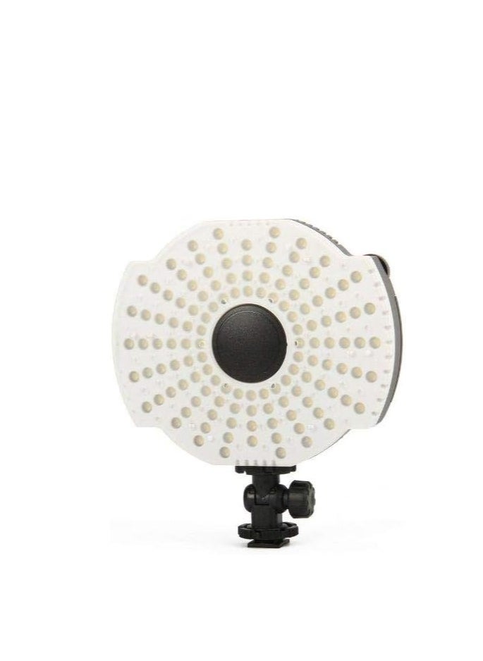 NANGUANG NANGUANG CN-126B LED Ring Light 7.6W – Professional On-Camera Light for DSLR & Vlogging  - Image 1