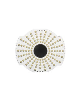 نانجوانج مصباح حلقة LED NANGUANG CN-126B بقدرة 7.6 واط - إضاءة احترافية للكاميرات الرقمية ذات العدسة الأحادية العاكسة (DSLR) وتصوير التدوين المرئي  - Image 2
