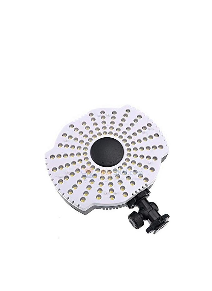 NANGUANG NANGUANG CN-126B LED Ring Light 7.6W – Professional On-Camera Light for DSLR & Vlogging  - Image 4