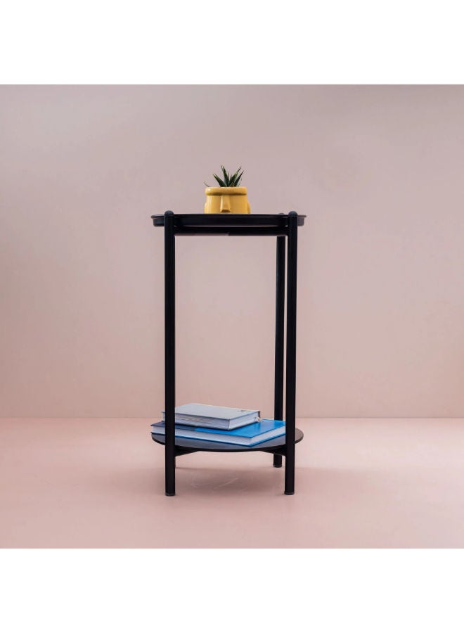 Orbit Shelf Table