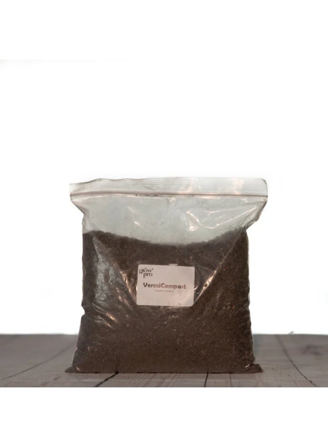 Gro Pro VermiCompost - Image 1