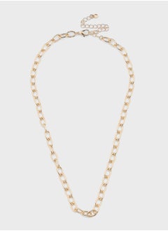 Ginger 2 Pack Shell Chain Necklace  - Image 4