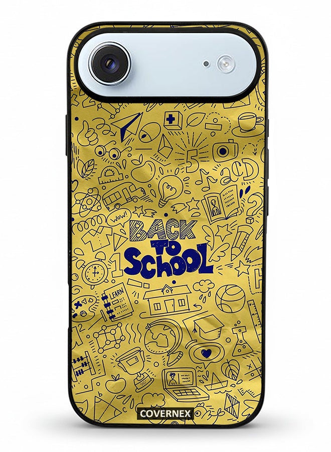 Covernex غطاء حماية آيفون 17 إير من أبل مزخرف DESIGN_025 - Image 2