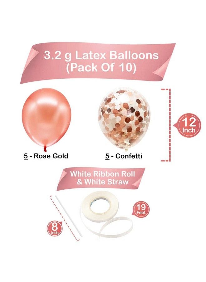 KATCHON Rose Gold 1 Balloon For First Birthday  Giant 40 Inch  One Balloon For First Birthday For Girl  Rose Gold 1 Balloon For 1St Birthday Girl Decoration  Wild One Year Old Birthday Decorations Girl  - Image 5