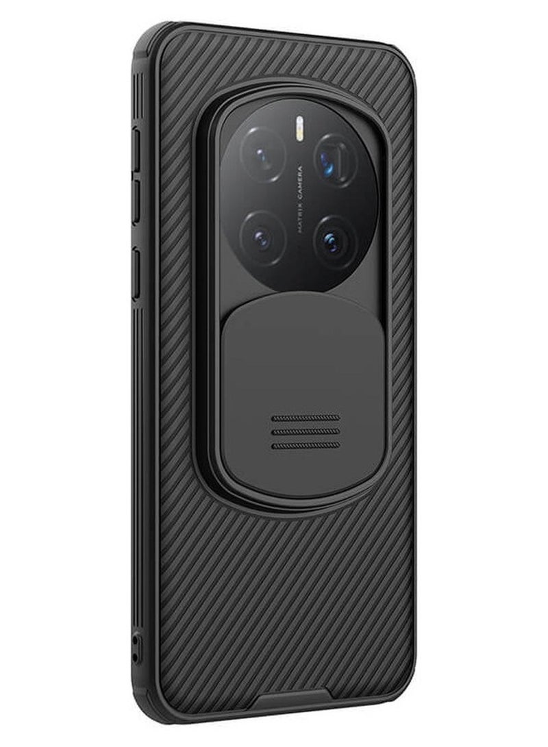 Nillkin CamShield Pro Cover Case Designed For Honor Magic 7 Pro - Black - Image 1