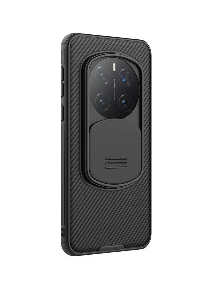 Nillkin CamShield Pro Cover Case Designed For Honor Magic 7 Pro - Black - Image 1