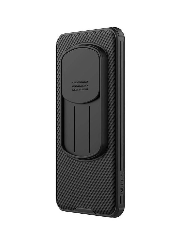 Nillkin CamShield Pro Cover Case Designed For Honor Magic 7 Pro - Black - Image 4