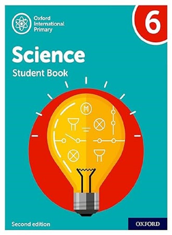 Oxford International Primary Science Second Edition Student Book 