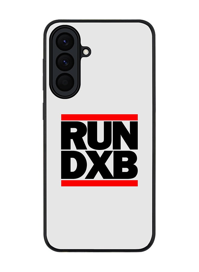 Stylizedd For Samsung Galaxy A57 Case,Slim fit Camera Protection, Shockproof Thin Phone cover  - RUN DXB - Image 1
