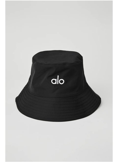 Weekender Bucket Hat - Black |Alo Yog