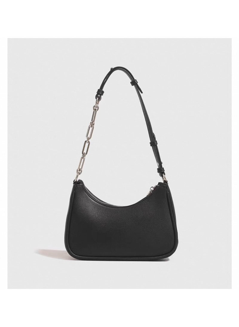 تشارلز & كيث حقيبة كتف وحقيبة صدرية للسيدات من تشارلز آند كيث - موديل "لين" بسلسلة حلقية مترابطة - Image 2