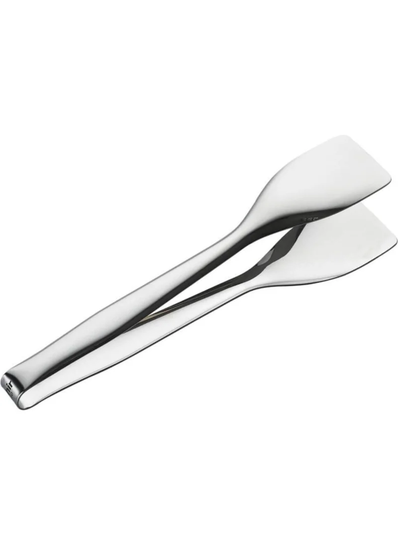 Nehir Service, Cake and Pasta Tongs Set