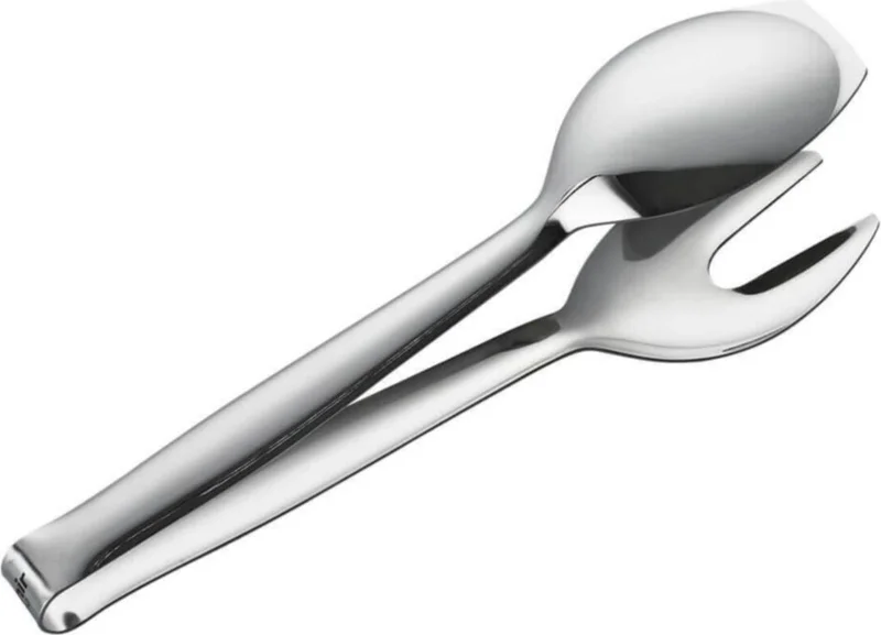 نهير Service, Cake and Pasta Tongs Set