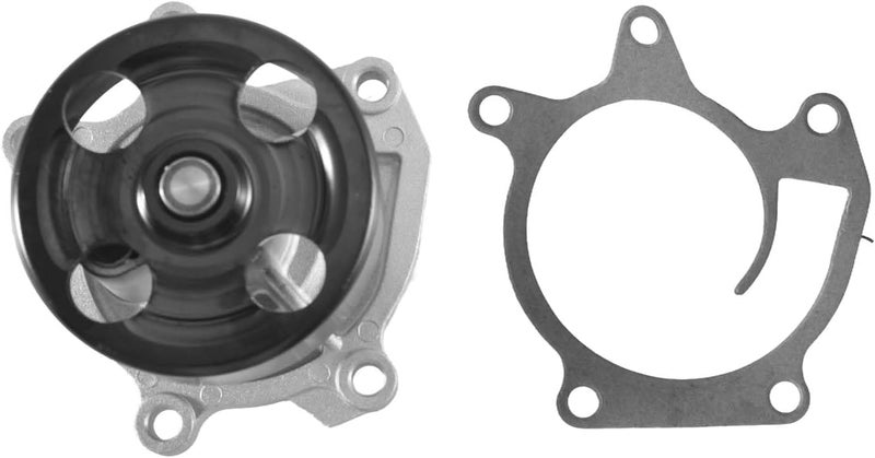 CUGANO Professional Water Pump Kit for Nissan Altima, Juke, Kicks, Rogue Sport, Sentra (2011-2020) - Image 1