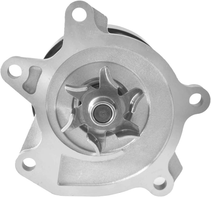 CUGANO Professional Water Pump Kit for Nissan Altima, Juke, Kicks, Rogue Sport, Sentra (2011-2020) - Image 4
