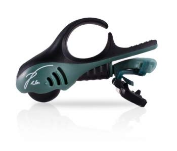 HeadBlade شفرة حلاقة رأس ورأس ميتو LE غرين للرجال - نظام تعليق مزدوج نشط ثوري - Image 2