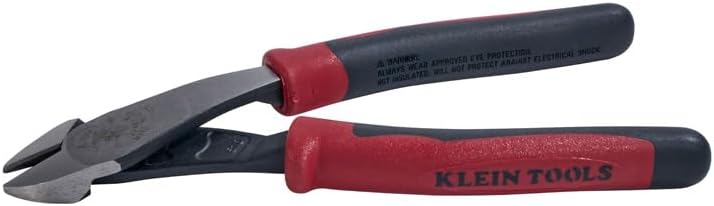 Klein Tools 8-Inch Diagonal Cutting Pliers - Image 3