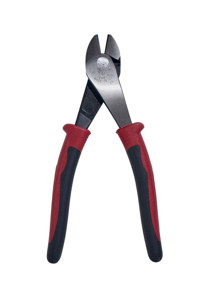 Klein Tools 8-Inch Diagonal Cutting Pliers - Image 5