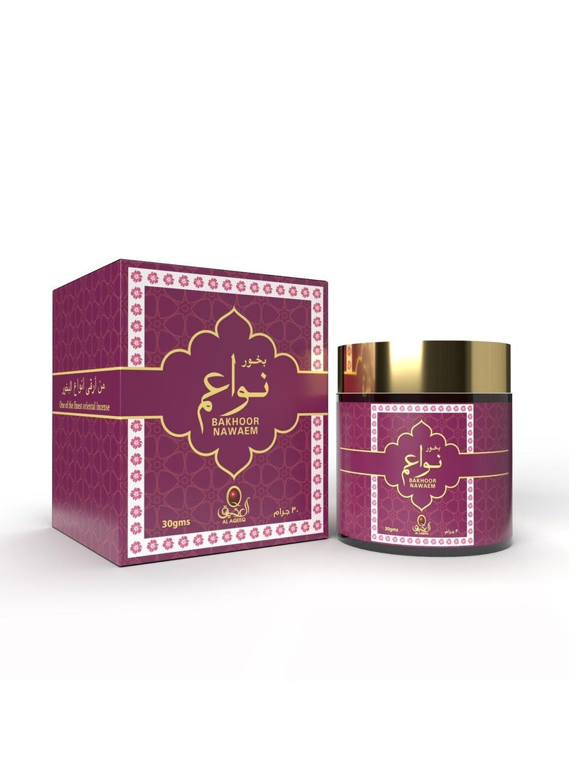 Bakhoor Nawaem 30 Grams