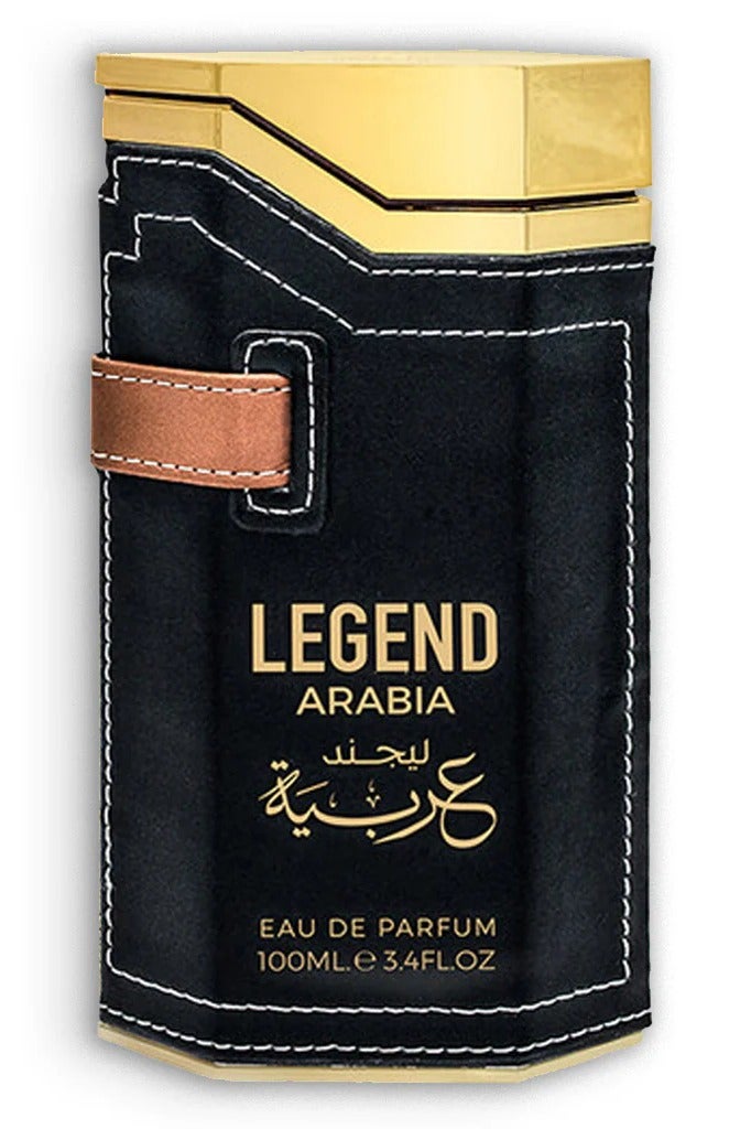 امبر ليجند عربية او دي بيرفيوم للجنسين - 100 مللي - Image 2