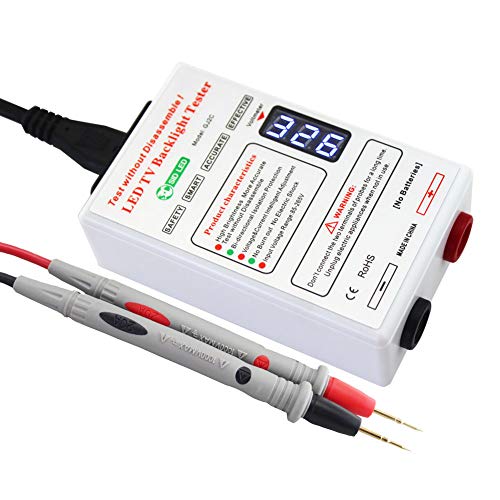 SID LED Lamp and TV Backlight Tester for All LED Lights Repair Output 0-320V - Image 1