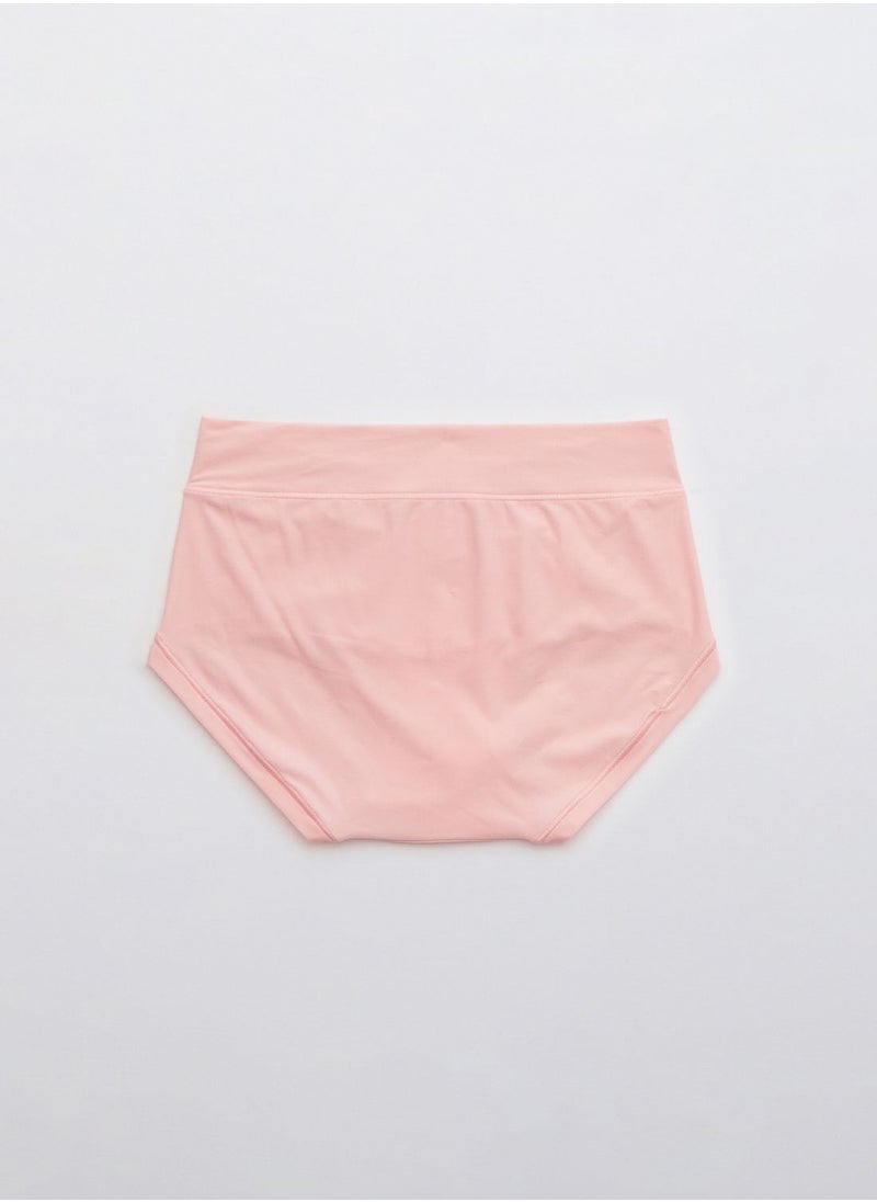 Aerie - High Leg Brief - Image 1