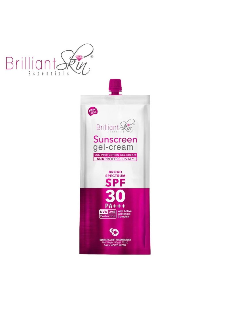 Brilliant Skin واقي شمس للبشرة 50 جرام - Image 1